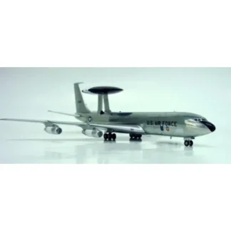 *Aviation200 AV2AWACS001P 1:200 USAF EC-137D - Miniature Marvels: Airplane Models & Painted Dice* Airplane Model