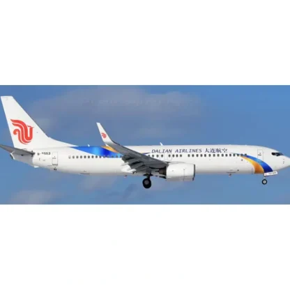 Aviation200 KJ-B738-096 1:200 Dalian Airlines Boeing 737-89L(WL) B-5553 - Miniature Marvels: Airplane Models & Painted Dice* Airplane Model