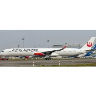 Aviation200 WB2014 Japan Airlines Airbus A350-1000 - Miniature Marvels: Airplane Models & Painted Dice* Airplane Model