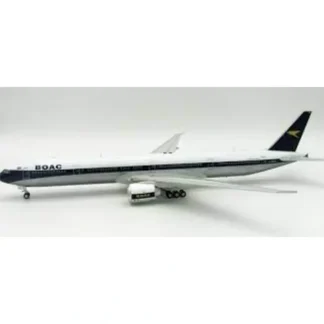 B Models B-BOAC-777-001P 1:200 BOAC Boeing 777-300ER - Miniature Marvels: Airplane Models & Painted Dice* Airplane Model