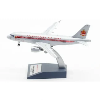 B Models B-319-TCA-01 1:200 Trans-Canada Air Lines Airbus A319 - Miniature Marvels: Airplane Models & Painted Dice* Airplane Model