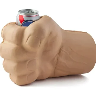 Discount BigMouth Inc - THE BEAST GIANT FIST - Drink Can Bottle Beer Foam Cooler Kooler - Miniature Marvels: Airplane Models & Painted Dice Egpull