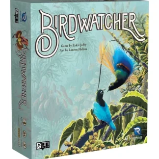 Store Birdwatcher RGS 02326 - Miniature Marvels: Airplane Models & Painted Dice Board Game