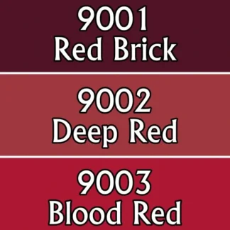 Online Blood Colors: MSP Triads RPR 09701 - Miniature Marvels: Airplane Models & Painted Dice Paint