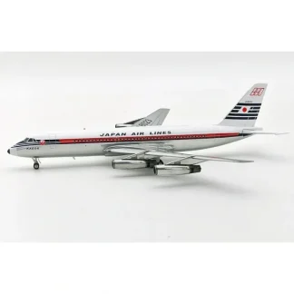 B-Model B-880-JAL-023P 1:200 Japan Air Lines Convair CV-880M JA8023 Polished - Miniature Marvels: Airplane Models & Painted Dice* Airplane Model