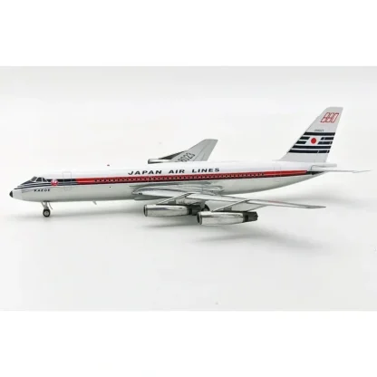B-Model B-880-JAL-023P 1:200 Japan Air Lines Convair CV-880M JA8023 Polished - Miniature Marvels: Airplane Models & Painted Dice* Airplane Model