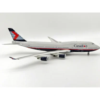 B-Models B-744-100 1:200 Canadian Airlines Boeing 747-475 - Miniature Marvels: Airplane Models & Painted Dice* Airplane Model