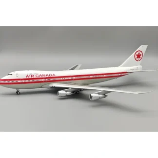 B-Models B-742-AC-GAGA 1:200 Air Canada Boeing 747-233BM C-GAGA - Miniature Marvels: Airplane Models & Painted Dice* Airplane Model