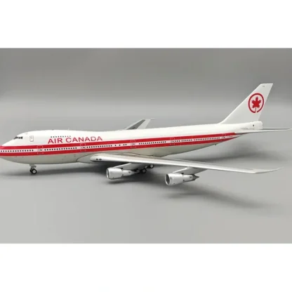 B-Models B-742-AC-GAGA 1:200 Air Canada Boeing 747-233BM C-GAGA - Miniature Marvels: Airplane Models & Painted Dice* Airplane Model