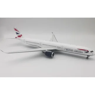 B-Models B-351-BA-01 1:200 Airbus A350-1000 British Airways G-XWBA - Miniature Marvels: Airplane Models & Painted Dice* Airplane Model