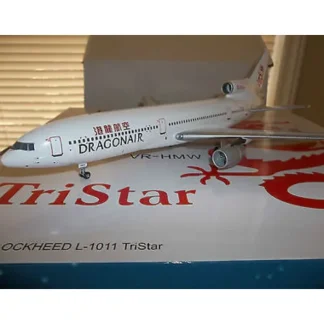 B-Models BBOX077 1:200 Dragonair Lockheed L-1011 VR-HMW - Miniature Marvels: Airplane Models & Painted Dice* Airplane Model