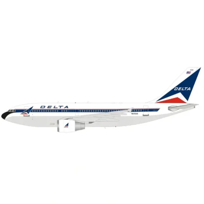 *B-Models B-310-DL-001 1:200 Delta Airbus A310-300 N835AB - Miniature Marvels: Airplane Models & Painted Dice* Airplane Model