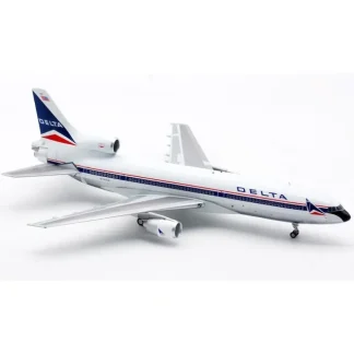 *B-Models B-1011-DL-19P 1:200 Delta Lockheed L-1011 "Widget" - Miniature Marvels: Airplane Models & Painted Dice* Airplane Model
