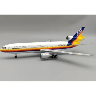 B-Models B-103-JAS-550 1:200 Japan Air System JAS McDonnell Douglas DC-10-30 JA8550 - Miniature Marvels: Airplane Models & Painted Dice* Airplane Model