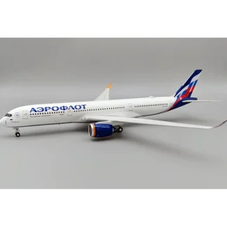 *B-Models B-359-RU-154 1:200 Aeroflot Airbus A350-941 RA-73154 - Miniature Marvels: Airplane Models & Painted Dice* Airplane Model