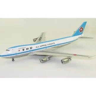 B-Models B-747SR-ANA-02P 1:200 All Nippon Airways Boeing 747-200 - Miniature Marvels: Airplane Models & Painted Dice* Airplane Model