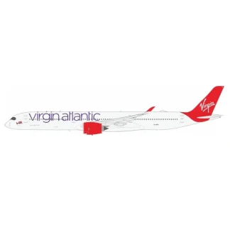 *B-Models B-VIR-35X-EVE 1:200 Virgin Atlantic Airways Airbus A350-1041 G-VEVE - Miniature Marvels: Airplane Models & Painted Dice* Airplane Model