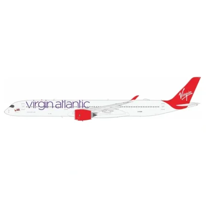 *B-Models B-VIR-35X-EVE 1:200 Virgin Atlantic Airways Airbus A350-1041 G-VEVE - Miniature Marvels: Airplane Models & Painted Dice* Airplane Model
