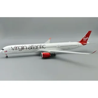 B-Models B-VIR-35X-TEA 1:200 Virgin Atlantic Airbus A350-1000 G-VTEA - Miniature Marvels: Airplane Models & Painted Dice* Airplane Model