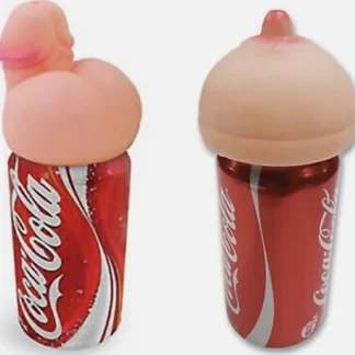 Best Sale BOOBIE + PECKER BEER CAN COVERS ~ Funny Drinking Party Adult Novelty Soda Caps - Miniature Marvels: Airplane Models & Painted Dice Egpull