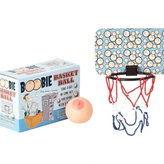 Cheap Boobie Basketball Game - Funny GaG Joke Novelty Gift for Men - Holiday Stocking - Miniature Marvels: Airplane Models & Painted Dice Egpull