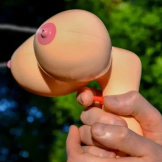 Best Sale Boobie Squirt Gun 10 oz Water Gun Fun Bachelor Novelty Pool Party Gag Toy Gift - Miniature Marvels: Airplane Models & Painted Dice Egpull