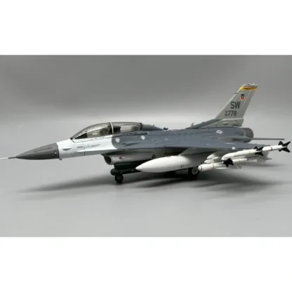 Calibre Wings CA721604 1:72 USAF F-16D 363rd FW "Mig Killer" - Miniature Marvels: Airplane Models & Painted Dice* Airplane Model