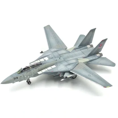 Calibre Wings CA72TP07 1:72 Grumman F-14A USN, Maverick and Goose, Top Gun, 1986, - Miniature Marvels: Airplane Models & Painted Dice* Airplane Model