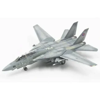 Calibre Wings CA72TP04 1:72 US Navy F-14A Tomcat, Maverick, Merlin Top Gun, 1986 - Miniature Marvels: Airplane Models & Painted Dice* Airplane Model