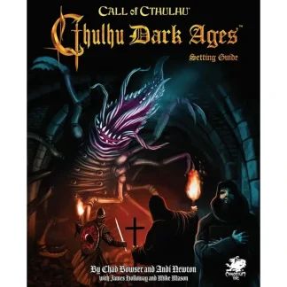 Store Call of Cthulhu RPG: Cthulhu Dark Ages - 3rd Edition (Hardcover) CHA 23165-H - Miniature Marvels: Airplane Models & Painted Dice Role-playing Game