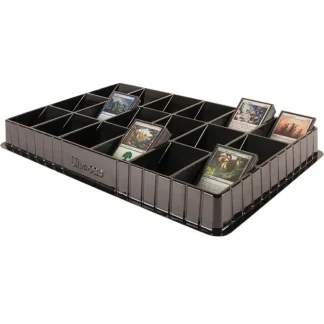 Cheap Card Sorting Tray - Miniature Marvels: Airplane Models & Painted Dice Accessories