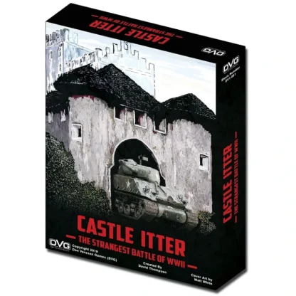 Store Castle Itter DV1 051 - Miniature Marvels: Airplane Models & Painted Dice Board Game