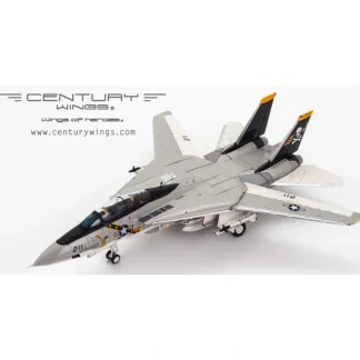 Century Wings 001649 1:72 F-14A Tomcat USN VF-84 Jolly Rogers, AJ211, USS Nimitz, 1978 - Miniature Marvels: Airplane Models & Painted Dice* Airplane Model