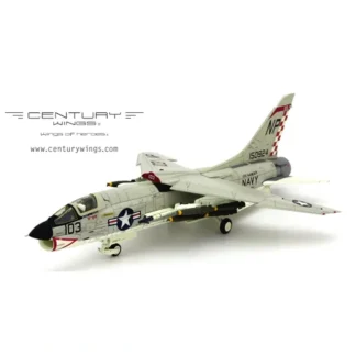 Century Wings 601475 1:72 F-8E - Miniature Marvels: Airplane Models & Painted Dice* Airplane Model