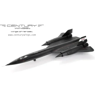 Century Wings 001640 1:72 SR-71A NASA - Miniature Marvels: Airplane Models & Painted Dice* Airplane Model