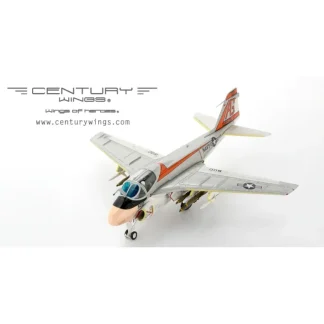 Century Wings CW-001643 1:72 A-6E Intruder US Navy VA-65 Tigers AG500 - Miniature Marvels: Airplane Models & Painted Dice* Airplane Model