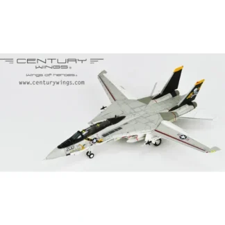 Century Wings CW001619 1:72 F-14A - Miniature Marvels: Airplane Models & Painted Dice* Airplane Model