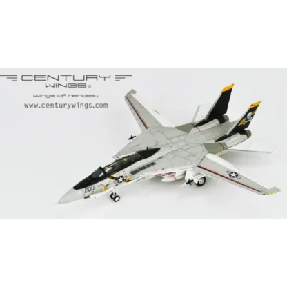 Century Wings CW001619 1:72 F-14A - Miniature Marvels: Airplane Models & Painted Dice* Airplane Model