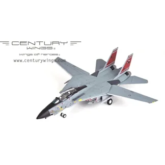 Century Wings CW016015 1:72 F-14D VF-31 - Miniature Marvels: Airplane Models & Painted Dice* Airplane Model