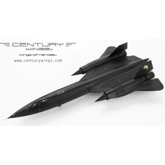 Century Wings CW-001647 1:72 USAF SR-71A Blackbird 9th SRW 61-7976 "NMUSAF, Wright-Patterson AFB" - Miniature Marvels: Airplane Models & Painted Dice* Airplane Model