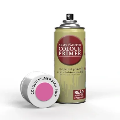 Cheap Colour Primer: Pixie Pink TAP CP3034 - Miniature Marvels: Airplane Models & Painted Dice Paint