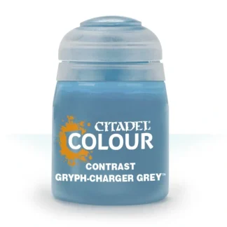 Shop CONTRAST: GRYPH-CHARGER GREY (1 - Miniature Marvels: Airplane Models & Painted Dice Paint