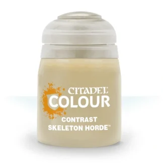 Shop CONTRAST: SKELETON HORDE (18ML) - Miniature Marvels: Airplane Models & Painted Dice Paint