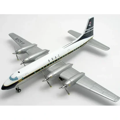 Corgi 48602 1:144 BOAC Bristol 175 Britannia 312 G-AOVB - Miniature Marvels: Airplane Models & Painted Dice* Airplane Model