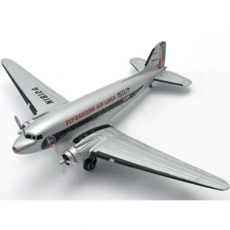 Corgi 47105 1:144 Eastern Airlines Douglas DC-3 - Miniature Marvels: Airplane Models & Painted Dice* Airplane Model