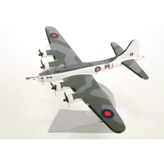 Corgi 48203 1:144 RAF Boeing 299 Fortress IIA - Miniature Marvels: Airplane Models & Painted Dice* Airplane Model