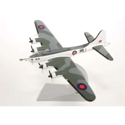 Corgi 48203 1:144 RAF Boeing 299 Fortress IIA - Miniature Marvels: Airplane Models & Painted Dice* Airplane Model
