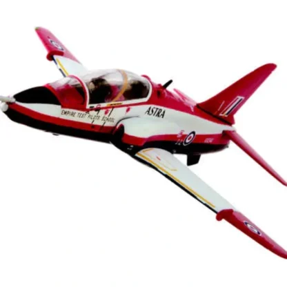Corgi AA36007 1:72 BAe Hawk T.Mk 1A ETPS, ASTRA XX341, MOD Boscombe Down - Miniature Marvels: Airplane Models & Painted Dice* Airplane Model