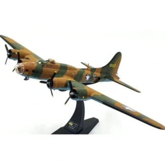Corgi AA33304 1:72 B-17E Flying Fortress - Miniature Marvels: Airplane Models & Painted Dice* Airplane Model