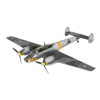 Corgi AA38506 1:72 BF-110 C-4/B Schnell Kampf Geschwader 210 - Miniature Marvels: Airplane Models & Painted Dice* Airplane Model
